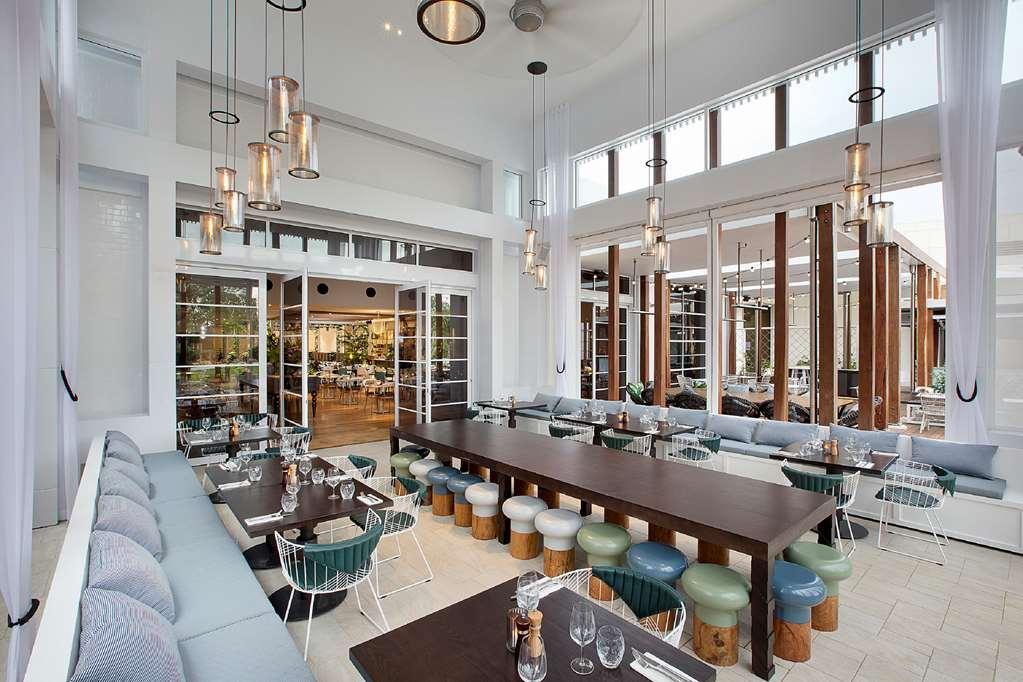 黄金海岸星亿酒店 餐厅 照片 The restaurant
