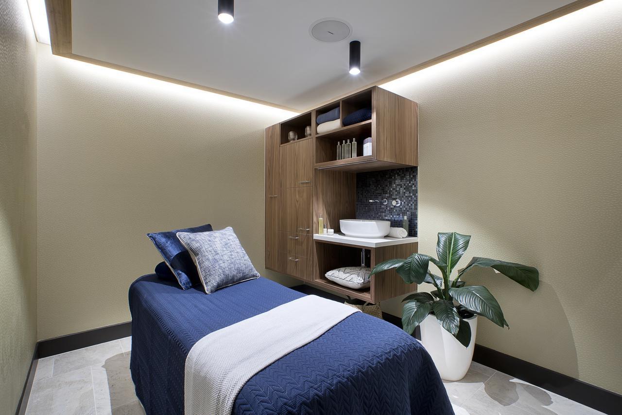 黄金海岸星亿酒店 外观 照片 A treatment room at the spa