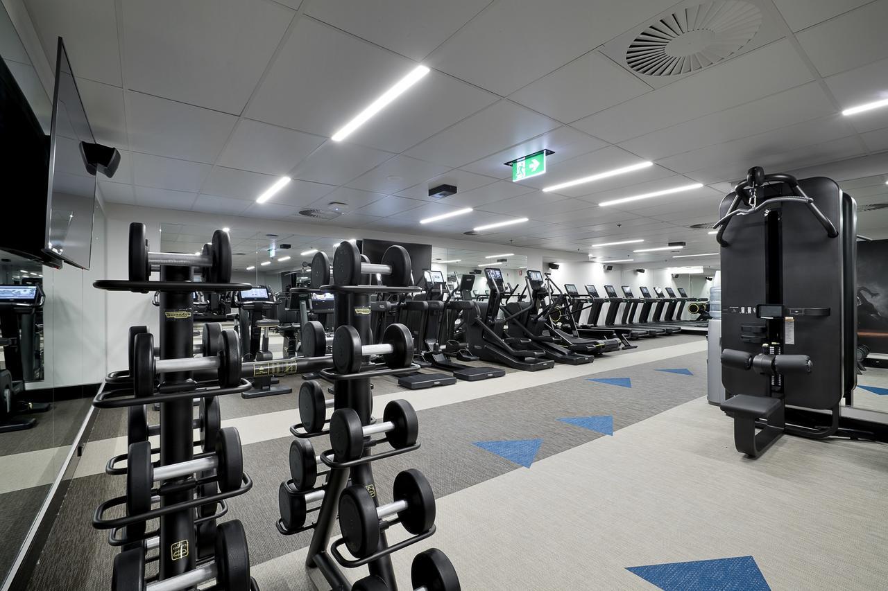 黄金海岸星亿酒店 外观 照片 The gym at the University of Law, Birmingham