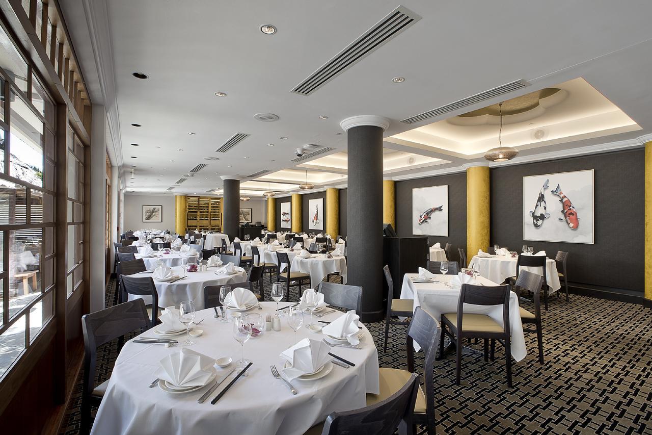黄金海岸星亿酒店 外观 照片 The interior of the restaurant
